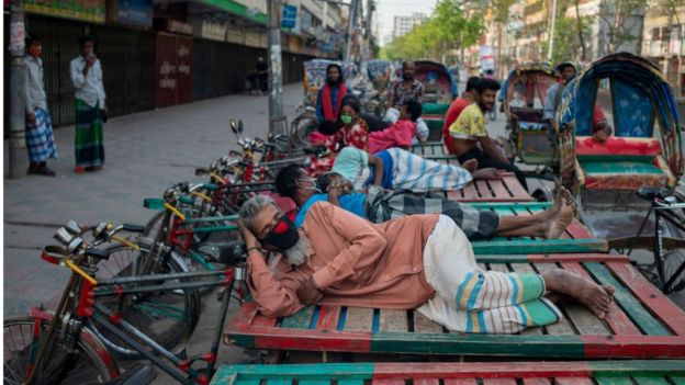 Coronavirus: Where is the economy of Bangladesh suffering the most?